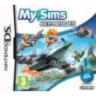MySims SkyHeroes - Nintendo DS