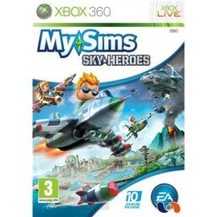 MySims SkyHeroes - Xbox 360