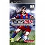 PES 2011 : Pro Evolution soccer 2011 - PSP