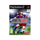 PES 2011 : Pro Evolution soccer 2011 - PS2