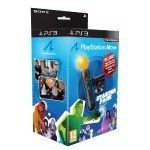 Sony Pack découverte Playstation Move