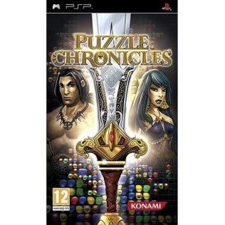 Puzzle Chronicles - PSP