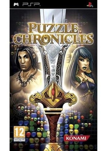 Puzzle Chronicles - PSP