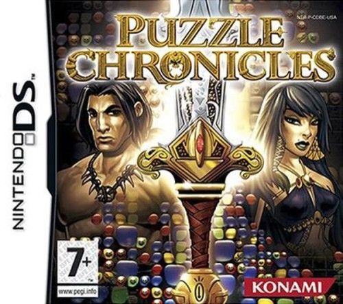 Puzzle Chronicles - DS