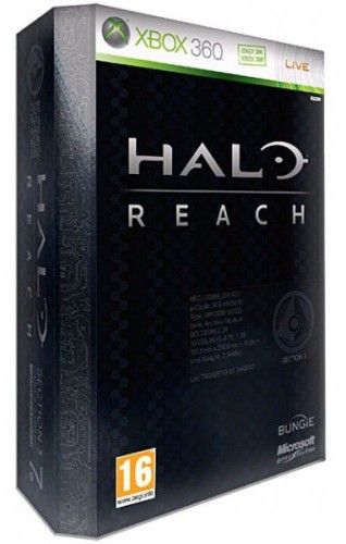 Halo Reach Collector - Xbox 360