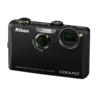 Nikon Coolpix S1100pj (Black)