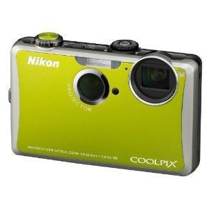 Nikon Coolpix S1100pj (Vert)