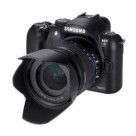 Samsung NX10 + Objectif 30mm