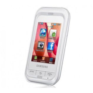 Samsung C3300 Player Mini (Blanc)