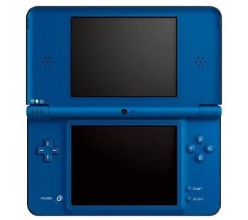 Nintendo DSi XL (Bleu)