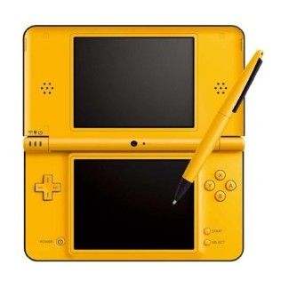 Nintendo DSi XL (Jaune)
