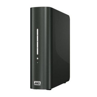 WD My Book for Mac 2To (Black)