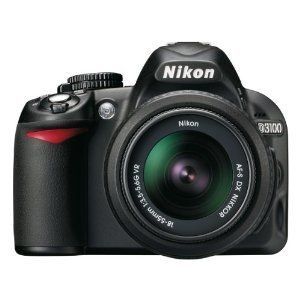 Nikon D3100 Nu