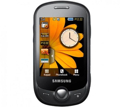 Samsung Player Light C3510 (Black)