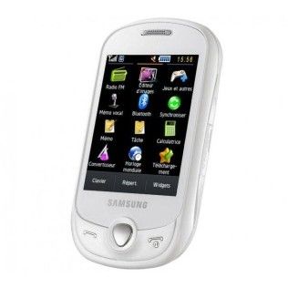 Samsung Player Light C3510 (Blanc)