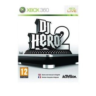 DJ Hero 2 - Xbox 360