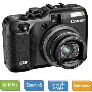 Canon PowerShot G12