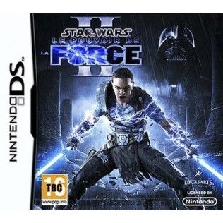 Star Wars : Le Pouvoir de la Force II - Nintendo DS
