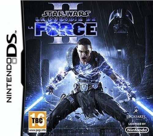 Star Wars : Le Pouvoir de la Force II - Nintendo DS