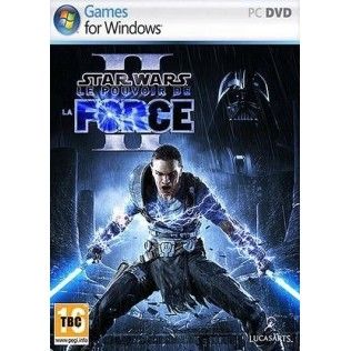 Star Wars : Le Pouvoir de la Force II - PC
