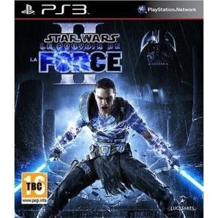 Star Wars : Le Pouvoir de la Force II - Playstation 3