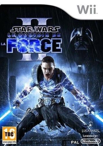 Star Wars : Le Pouvoir de la Force II - Wii