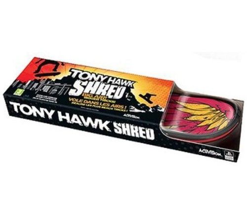 Tony Hawk Shred Bundle - XBox 360