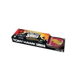 Tony Hawk Shred Bundle - Wii