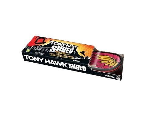 Tony Hawk Shred Bundle - Wii