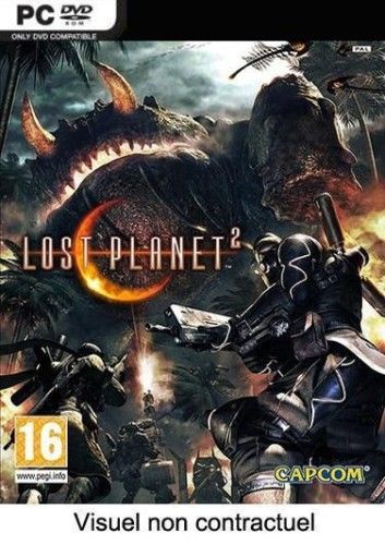 Lost Planet 2 - PC