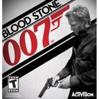 James Bond 007 : Blood Stone - Nintendo DS