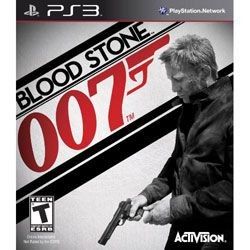 James Bond 007 : Blood Stone - Playstation 3