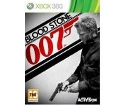 James Bond 007 : Blood Stone - Xbox 360