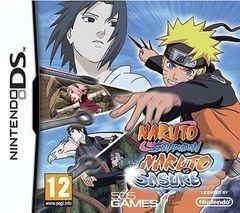 Naruto Shippuden : Dragon Blade Chronicles - Nintendo DS