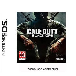 Call of Duty : Black Ops - Nintendo DS