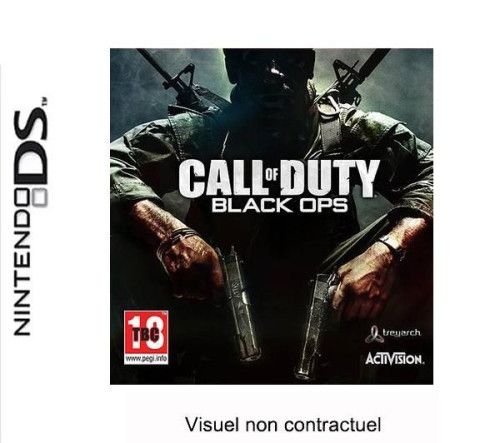 Call of Duty : Black Ops - Nintendo DS
