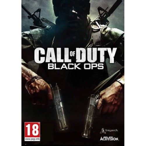 Call of Duty : Black Ops - PC