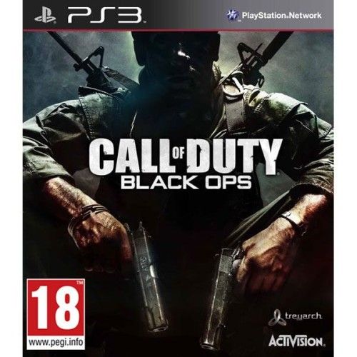 Call of Duty : Black Ops - PS3