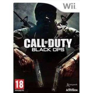 Call of Duty : Black Ops - Wii