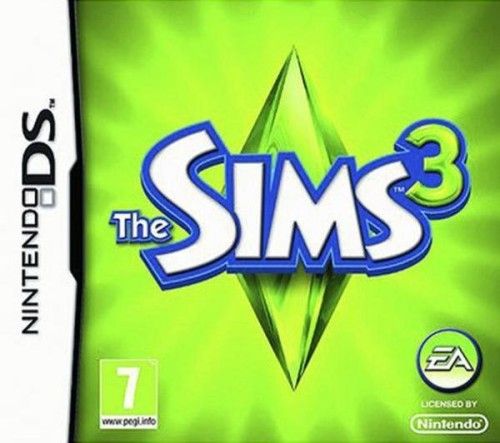 Les Sims 3 - Nintendo DS
