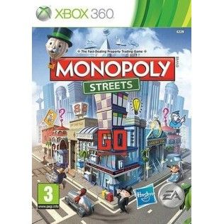 Monopoly Streets - Xbox 360