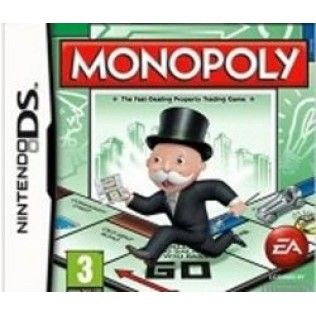 Monopoly Streets - Nintendo DS