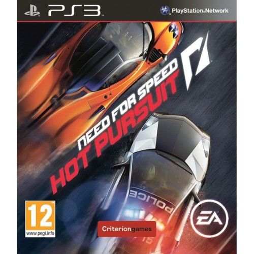 Need For Speed - Hot Pursuit - PS3