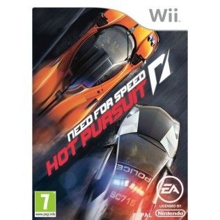 Need For Speed - Hot Pursuit - Wii