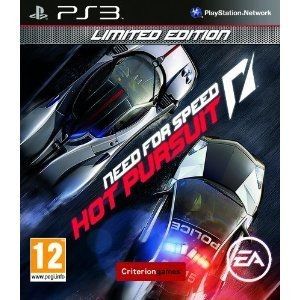Need For Speed - Hot Pursuit Collector - PS3