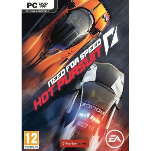 Need For Speed - Hot Pursuit - PC