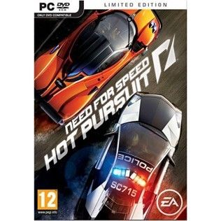 Need For Speed - Hot Pursuit Limited - PC