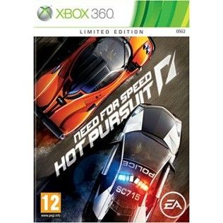 Need For Speed - Hot Pursuit Limited Edition - Xbox 360