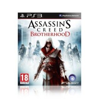 Assassin’s Creed Brotherhood - Playstation 3