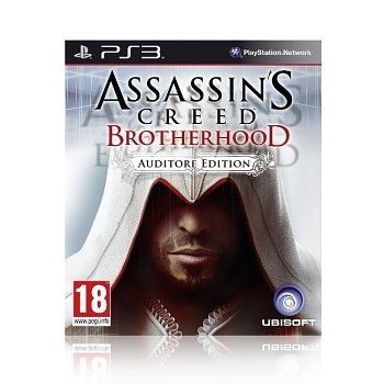 Assassin’s Creed Brotherhood Auditore - Playstation 3